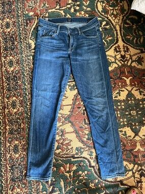 Citizens Of Humanity Avedon Ankle Ultra Skinny Jeans